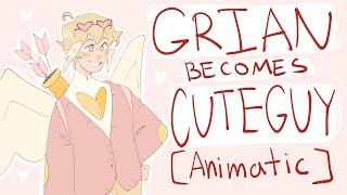 Grian Becomes CuteGuy [ANIMATIC]