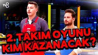 MASTERCHEF'TE 2. TAKIM OYUNUNU HANGİ TAKIM KAZANACAK? 13 KASIM 2024 MAVİ TAKIM MI? KIRMIZI TAKIM MI?