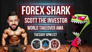 Forex Shark AMA with Scott The Investor - 9/6/22