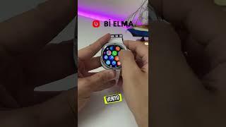 Watch Ultra Premium Amoled Akıllı Saat