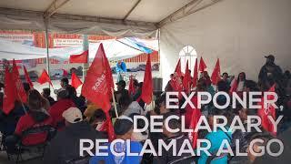 La marcha