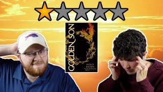 Reading 1 STAR Reviews | Golden Son