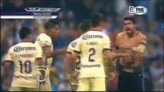 América 0-3 Pumas, Semifinal ida, A15, Ultima Palabra, 03Dic2015