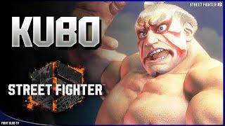 StormKUBO (E.Honda) is a beast !  Street Fighter 6