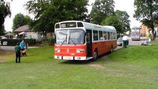 Alton Bus Rally 21/07/2019 - Part 1 of 4