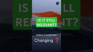 Is Indian #Constitution going to Change? | A 75 year reckoning | #India | Kaffein