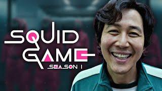 Squid Game: Season 1 (2021) FULL RECAP! | Everything You NEED to Know Before Squad Game: Season 2