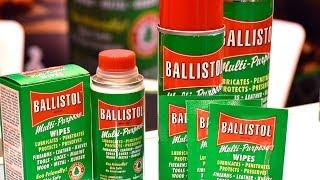 Ballistol Oil at Shot Show 2018