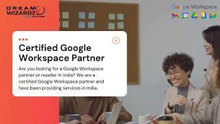 Digital Marketing Company Kochi | Google workspace Reseller Kerala: Dream Wizardz Digital Solutions