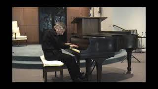 Jeremy Stone plays Carl Czerny: Variations Brillantes, Op. 14, Sep. 15, 2024