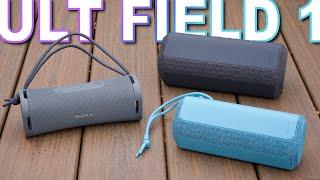 Sony ULT Field 1 - Sony’s Biggest Speaker Upgrade Yet