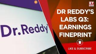 Dr Reddy's Labs Q3: Key Growth Drivers;  Europe Biz Grows 143% YoY | Varun Dubey | Business News