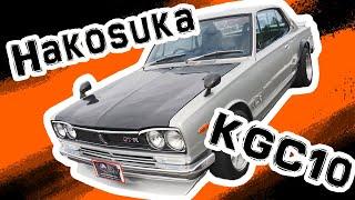 KGC10 Hakosuka Fully Restored for sale JDM Expo