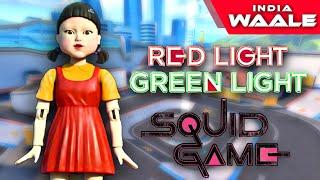 We Played Red Light Green Light In Mech Arena: Robot Showdown - Squid Game