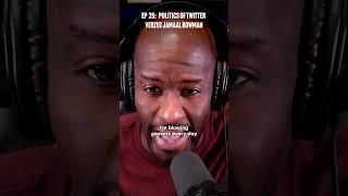 Politics of Twitter Verzuz Jamaal Bowman - Teaser | Native Land Pod #shorts