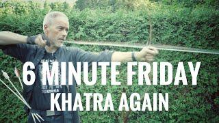 6 Minute Friday: Khatra and Double Release