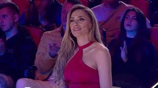 Gjinkalla e Kastro Zizos në AGT - Albania’s Got Talent