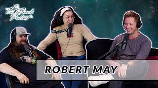 Robert May joins the Turtle Reads Podcast w/ Clay Foreman and Melissa Diaz