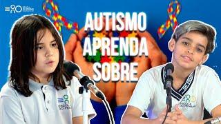 O que é e como são as pessoas Autistas? - Escola do Pensar