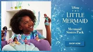 The Little Mermaid Sisters Pack | AD