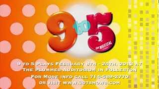 3D Theatricals Presents: 9-5 the Musical!