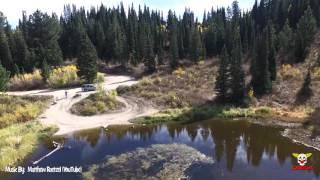 A Pond between Farmington and Bountiful