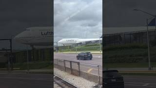 Lufthansa Boeing 747-8
