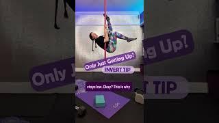 Inverting Tip - Pole Dancers