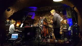 Antoine Spranger trio feat  Johannes Enders live @ Jazzkeller Frankfurt 7.4.2022