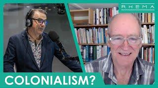 Is Christianity Similar to Colonialism? Dr. Stuart Lange Interview with Andrew Urquhart