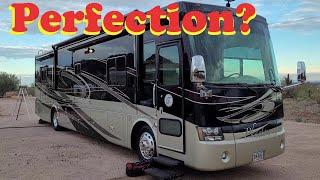 What to Look for on a USED Tiffin Motorhome Inspection