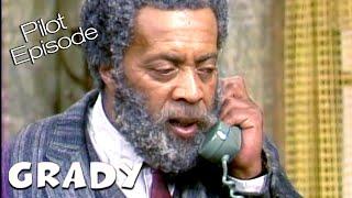 Grady | Be It Ever So Humble | Season 1 Episode 1 Pilot Episode | The Norman Lear Effect