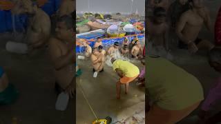 Mahakumbh Shahi Snan || #shahisnan #Mahkumbhshahisnan #Ytshorts #Shorts #kumbhmela2025