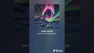 Solar winds - ZUNO AI