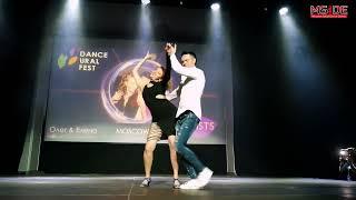 Бачата/Логинов Олег и Елена/Dance Ural Fest