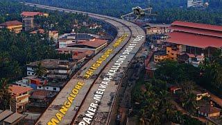 PANER-MELKAR -KALLADKA-NH75 ಡ್ರೋನ್ ವಿಡಿಯೋ :2025 #nh75  #kalladka #djiair3 #mangalore