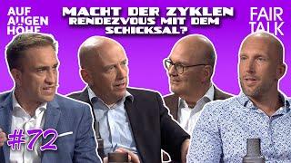 MACHT DER ZYKLEN mit  @BenjaminMudlack  Peter Denk, Andreas Beutel und Gerrit Keferstein