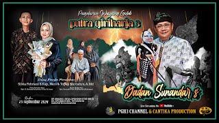 Live Hiburan Wayang Golek Putra Giriharja3 ( PGH3 ) H. Dadan Sunandar Sunarya - Cipondoh Karawang