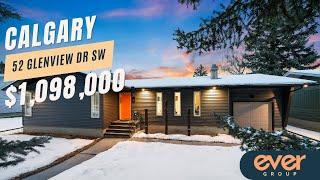 MULTI GENERATION FAMILY HOME | Luxury Real Estate Property Tour in Calgary by Mark D. Evernden