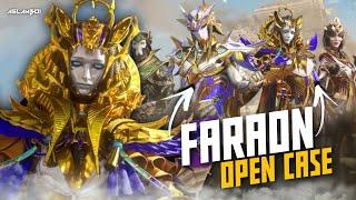 FARAON OPEN CASE ENG OMADLI BOLDI !