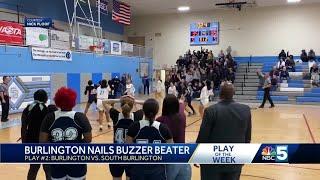 NBC5 Play of the Week