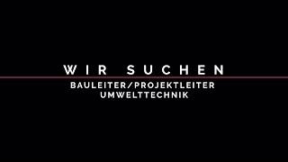 Wir suchen Bauleiter Tiefbau / Umwelttechnik (m/w/d) - PHILIPP DUNKEL GmbH & Co. KG