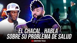 El chacal confiesa que estuvo entre la vida y la muerte y un doctor cubano le  salvó la vida