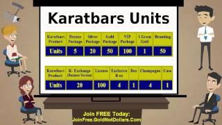 Karatbars Overview - this Is A Great Video That Explains How Karatbars Works  Q & A