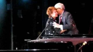 The Music & the Mirror Donna Mckechnie 6 Degrees of Marvin Hamlisch with Marvin at the Piano!