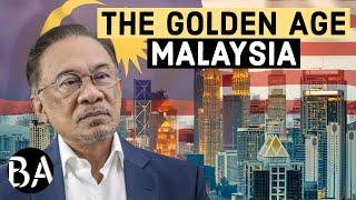 THE GOLDEN AGE OF MALAYSIA