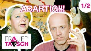 Ihr bleibt auf der STRECKE!  1/2 | Frauentausch