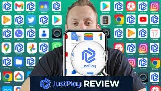 Is JustPlay Legit & Worth it? (Tested App Review - Play Games for Money)