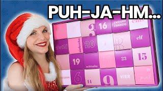 PINK BOX Adventskalender 2024 Unboxing