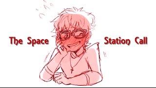 The Space Station Call [Mystic Messenger Comic Dub]